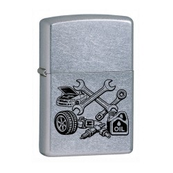 Zippo Lighter Mekaniker