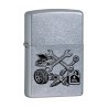 Zippo Lighter Mekaniker