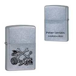 Zippo Lighter Mekaniker