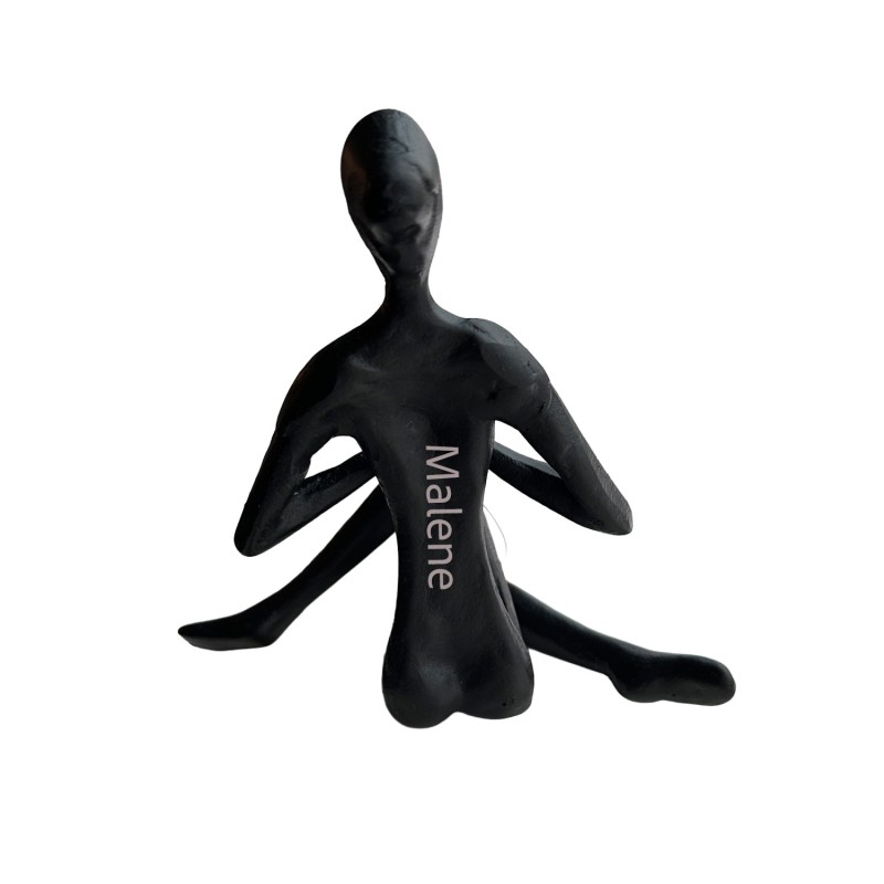 Speedtsberg - Kvinde figur