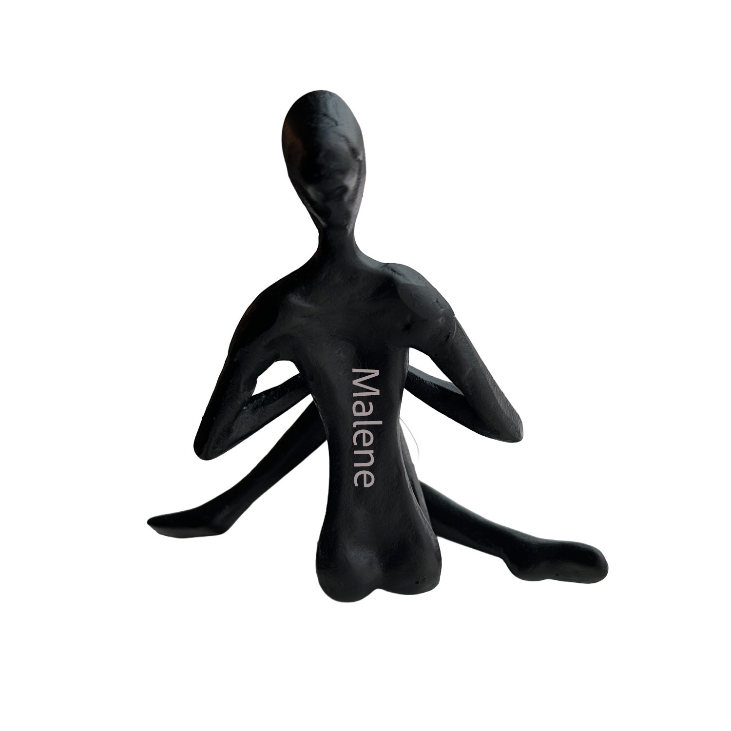 Speedtsberg - Kvinde figur