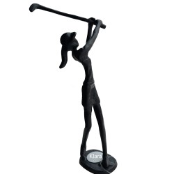 Speedsberg - Golfspiller...