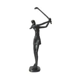 Speedsberg - Golfspiller kvinde