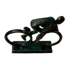 Speedtsberg - Cykelrytter