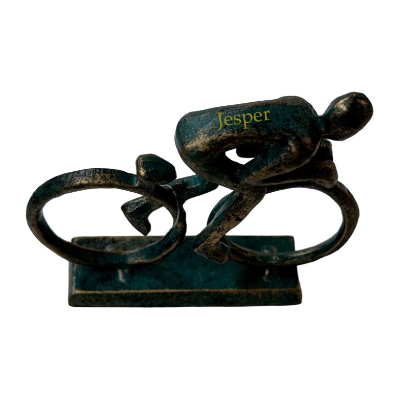 Speedtsberg - Cykelrytter