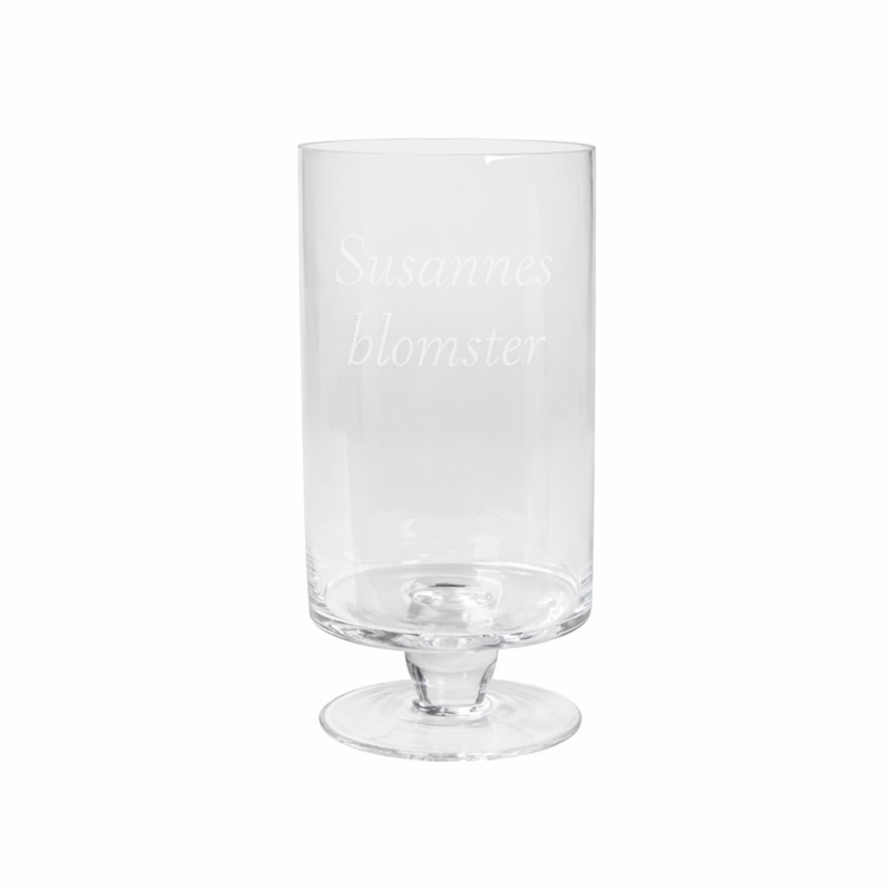 Speedtsberg - Cylinder vase stor