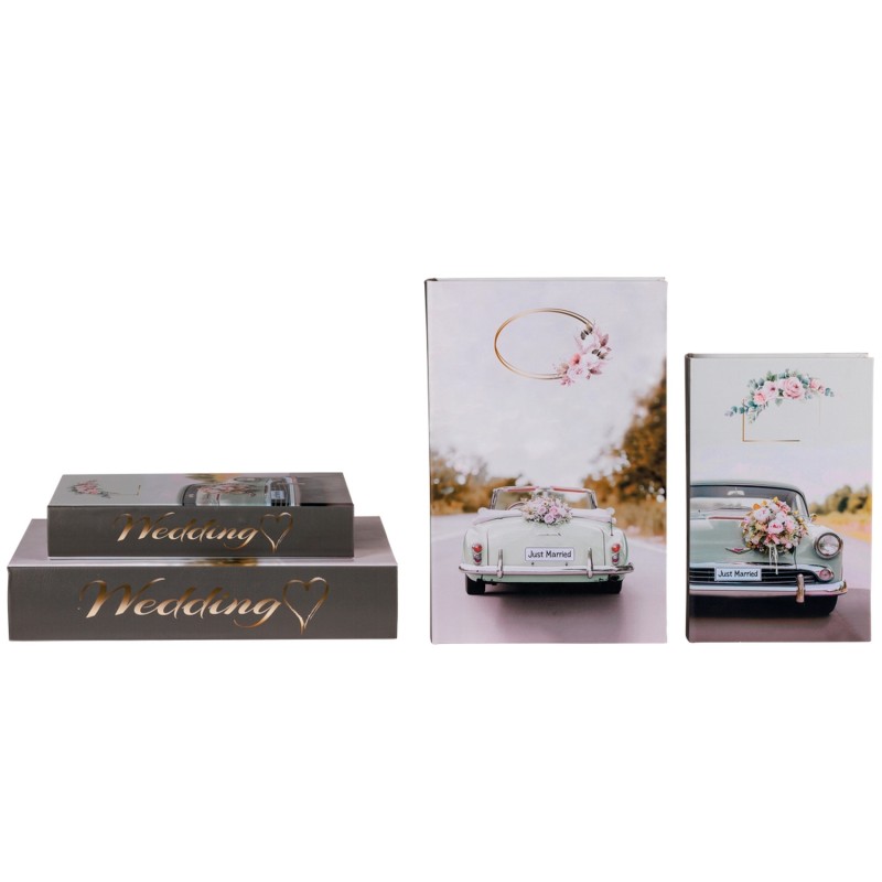 Speedtsberg - Bryllupsæske lille