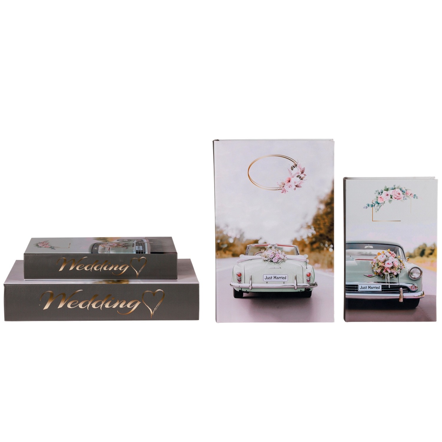 Speedtsberg - Bryllupsæske stor