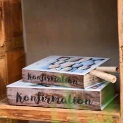 Speedtsberg - Konfirmationsæske lille