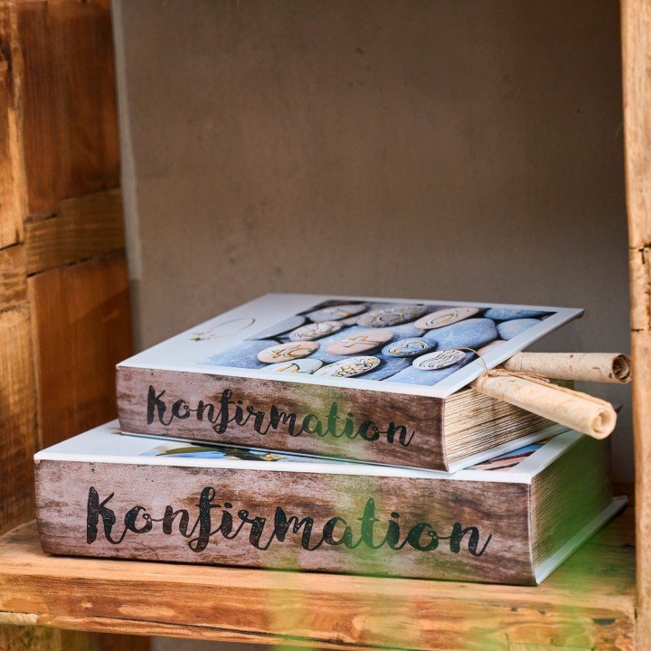 Speedtsberg - Konfirmationsæske lille