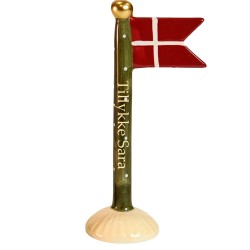 Speedtsberg flag 19 cm -...