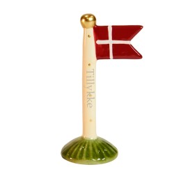 Speedtsberg flag 14 cm -...