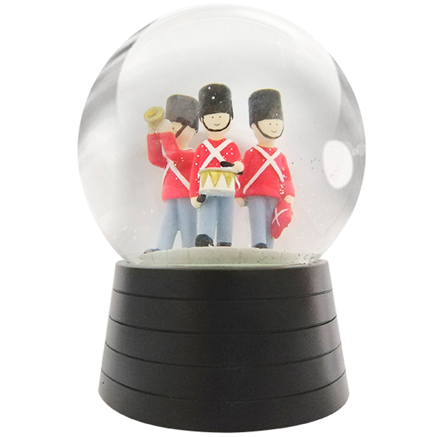 Kids by friis snekugle - tre små soldater