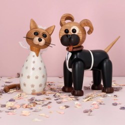 Spring Copenhagen - Happy & Lucky, brudepar