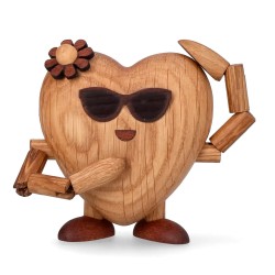 Spring Copenhagen - Holly Heart