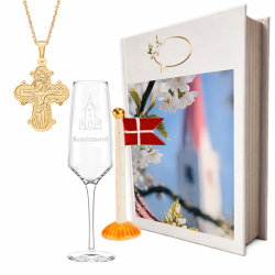 Konfirmations gaveæske til...