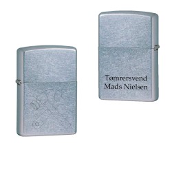 Zippo lighter Tømrer