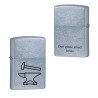 Zippo Lighter Smed