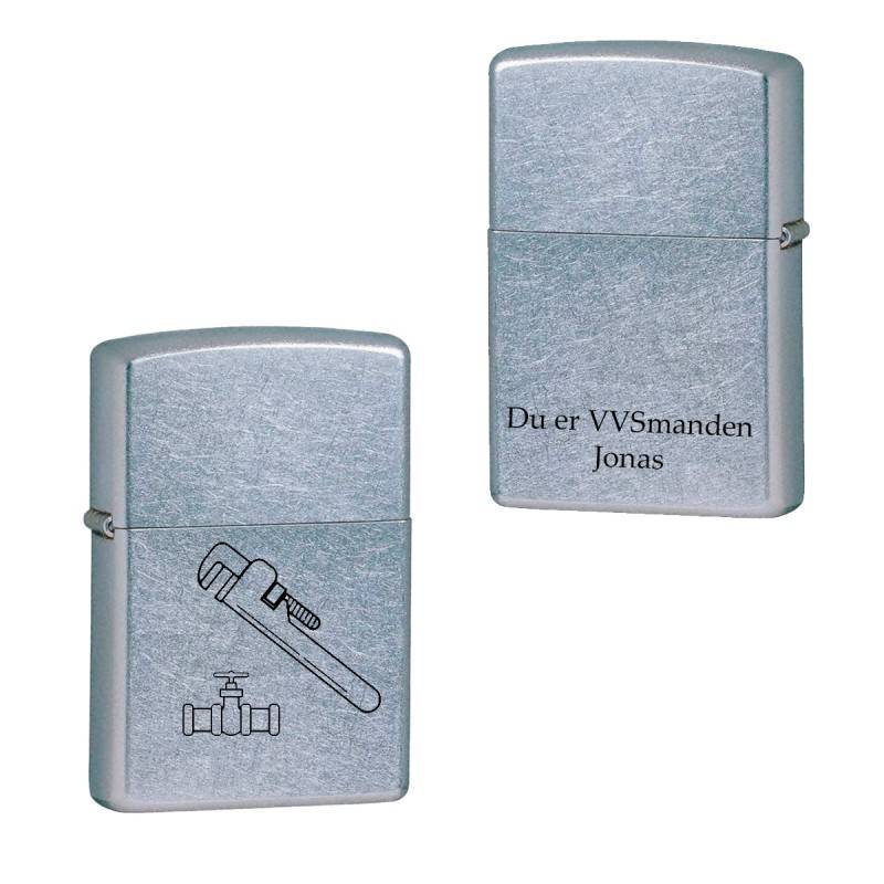 Zippo Lighter VVS