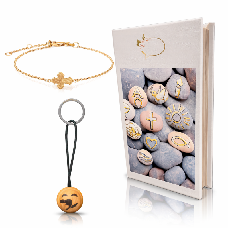 Konfirmations gaveæske til hende lille