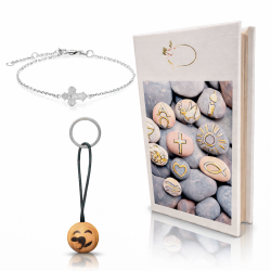 Konfirmations gaveæske til hende lille