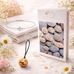 Konfirmations gaveæske til hende lille