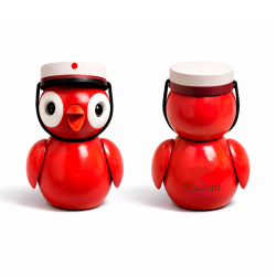 Spring Copenhagen fugl...