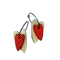 Lene Lundberg Ørehænger...