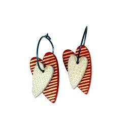 Lene Lundberg Ørehænger...