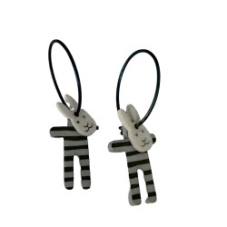 Lene Lundberg Ørehænger med...