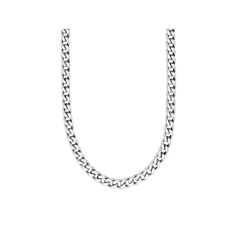 Nordahl Andersen Panzer kæde stål blank 60cm