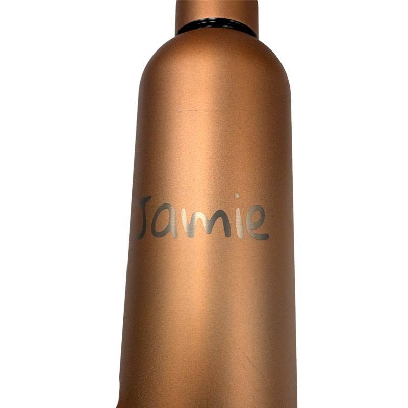 RAW TO GO Termoflaske - fast gravering (Jamie)