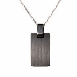 Dahl ID skilt træ 15 x 28 mm