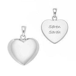 Nordahl Andersen Hjerte...