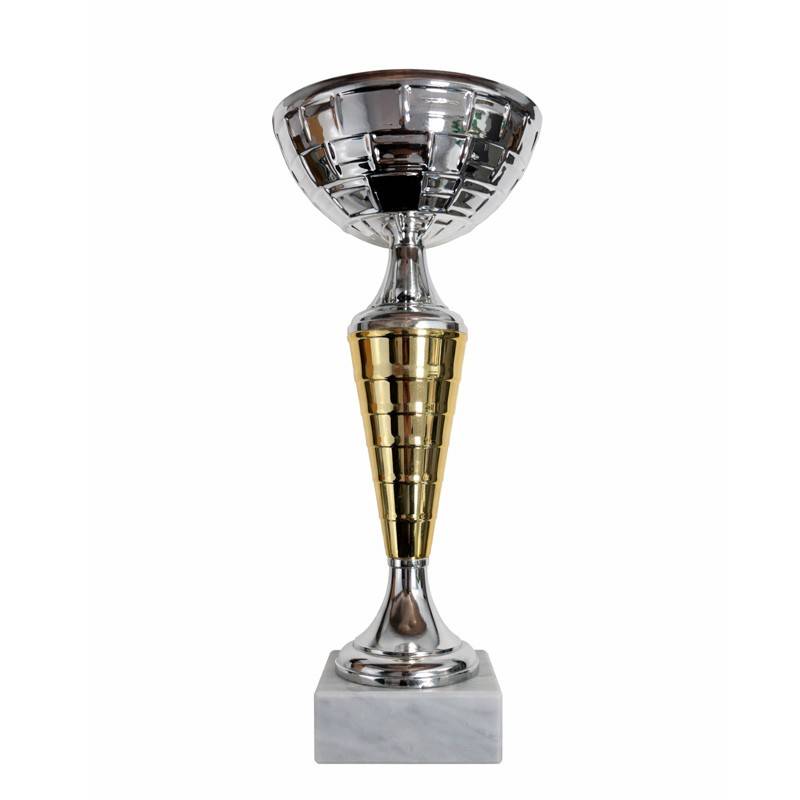 Pokal Arrow Silver gold pokal