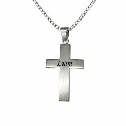 Dahl Kors firkantet sølv 20...