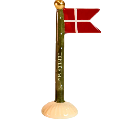 Speedtsberg flag 19 cm -...