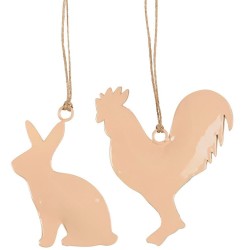 IB Laursen - Hane ophæng