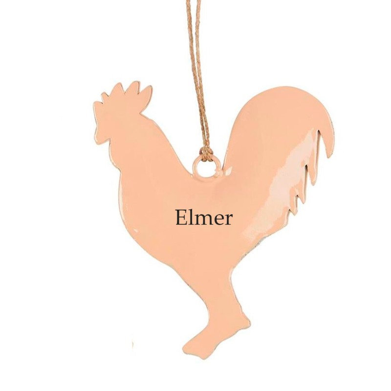 IB Laursen - Hane ophæng