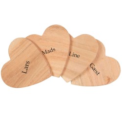 IB Laursen - Hjerteformet...