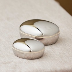 Piet Hein Smykkeskrin - mat lille med stjernetegn