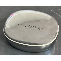 Piet Hein Smykkeskrin - blank stor med stjernetegn