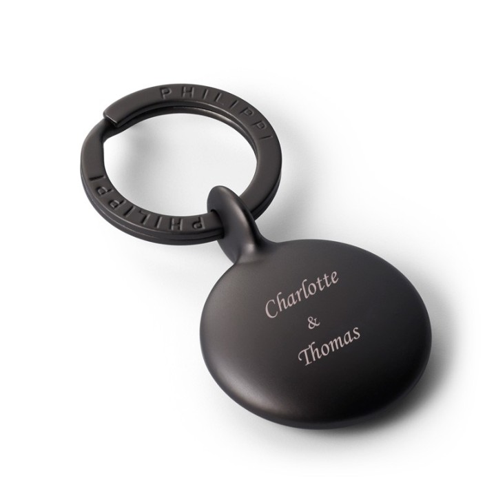 Philippi DISK keyring nøglering