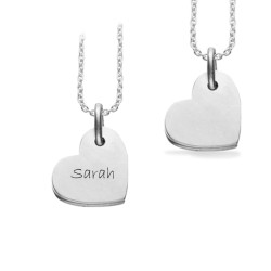 Scrouples Lovetag hjerte...