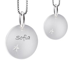 Dahl Lovetag med stjerne...