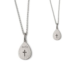 Scrouples Dråbe vedhæng med...