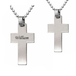 Dahl Kors massiv stål...