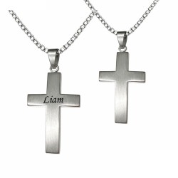 Dahl Kors firkantet sølv 20...