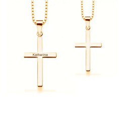 Scrouples Kors vedhæng...