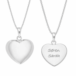 Nordahl Andersen Hjerte...